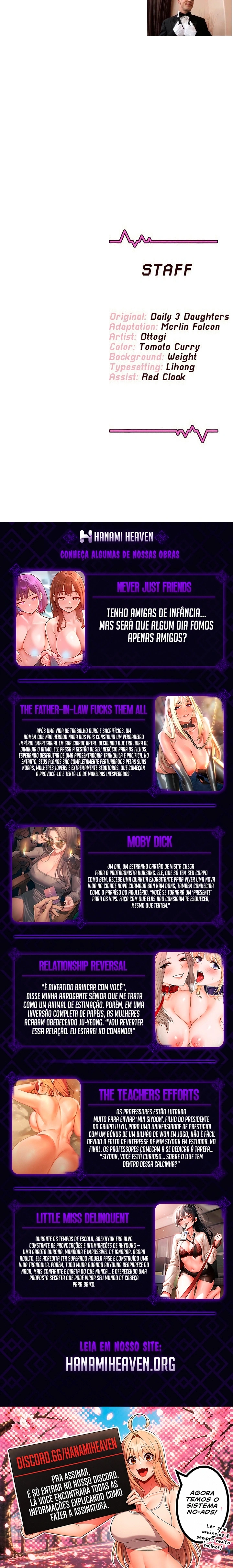 Onahole sem fio Capítulo 92 Página 35