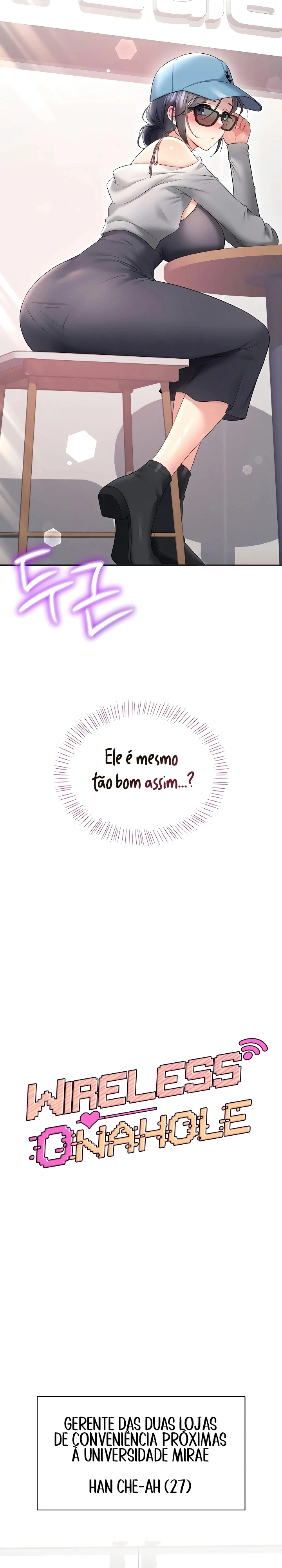 Onahole sem fio Capítulo 92 Página 5