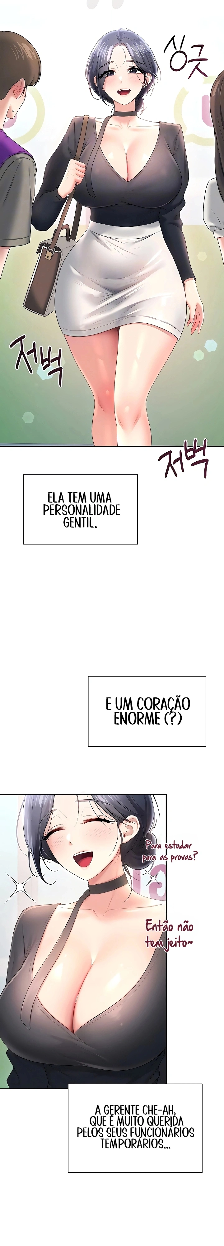 Onahole sem fio Capítulo 92 Página 6