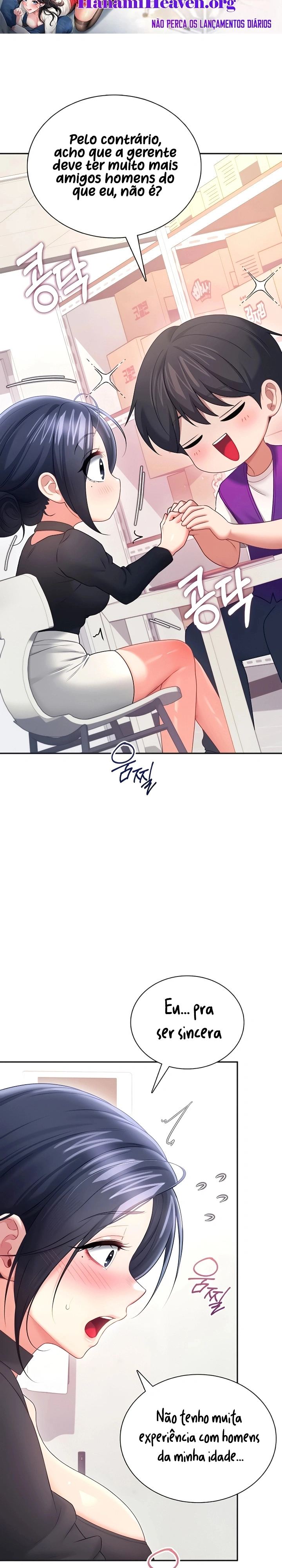 Onahole sem fio Capítulo 93 Página 11