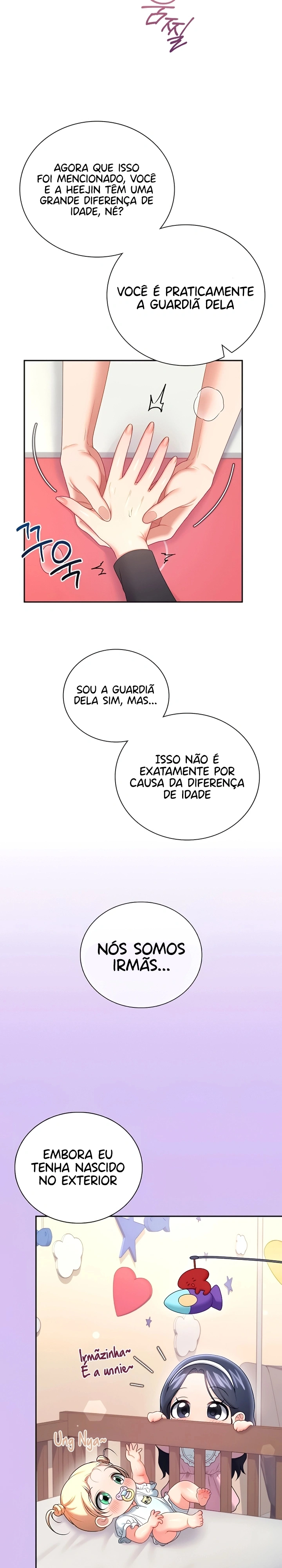Onahole sem fio Capítulo 93 Página 12