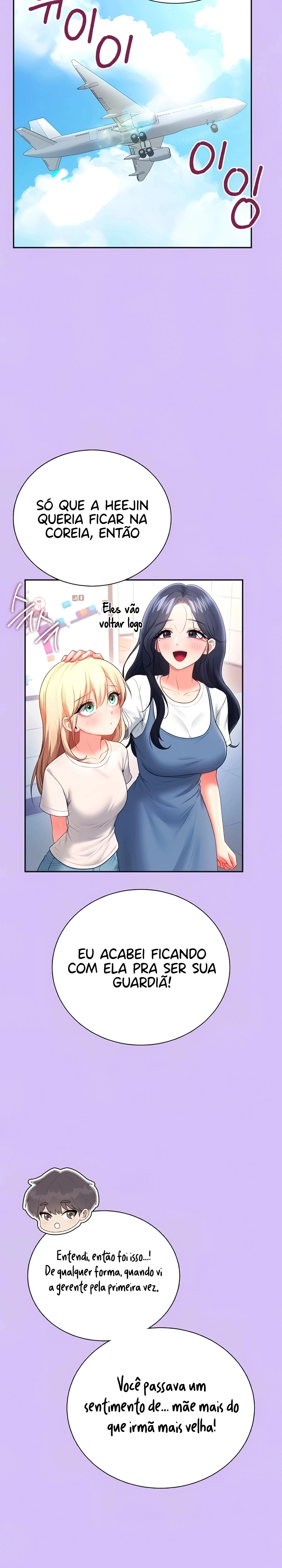 Onahole sem fio Capítulo 93 Página 14