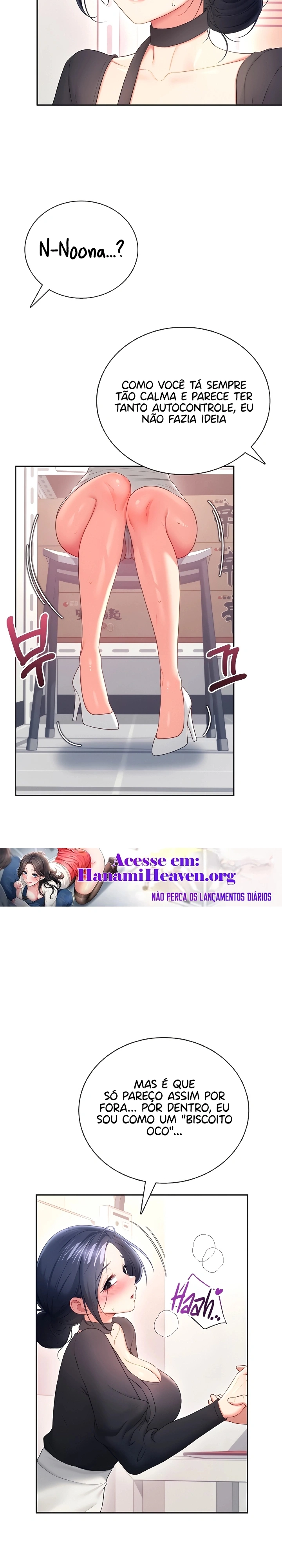Onahole sem fio Capítulo 93 Página 18