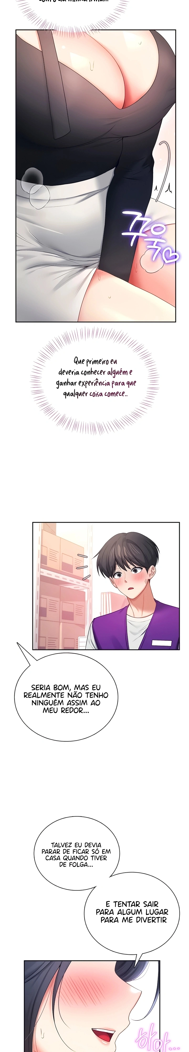 Onahole sem fio Capítulo 93 Página 23