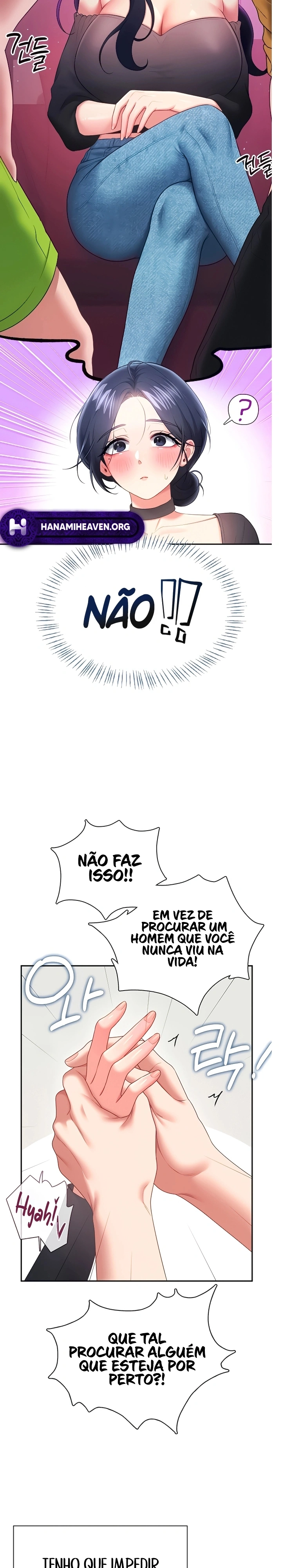 Onahole sem fio Capítulo 93 Página 25