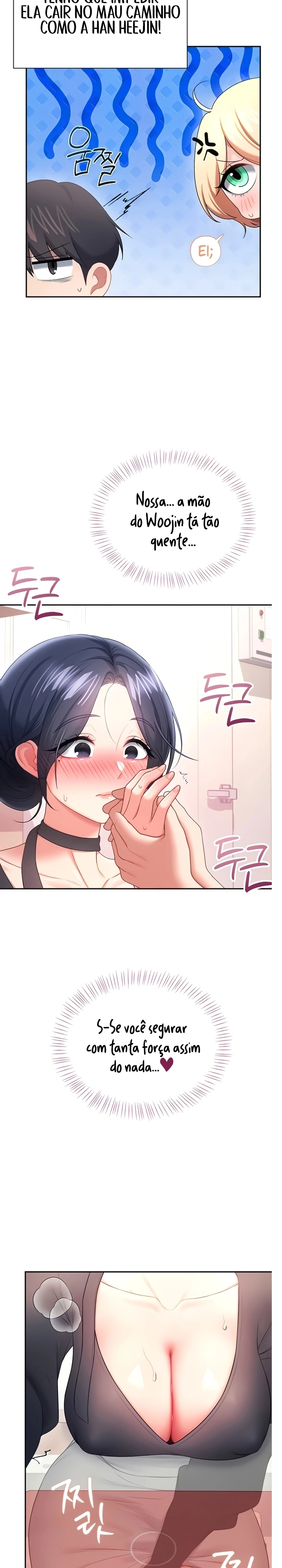 Onahole sem fio Capítulo 93 Página 26