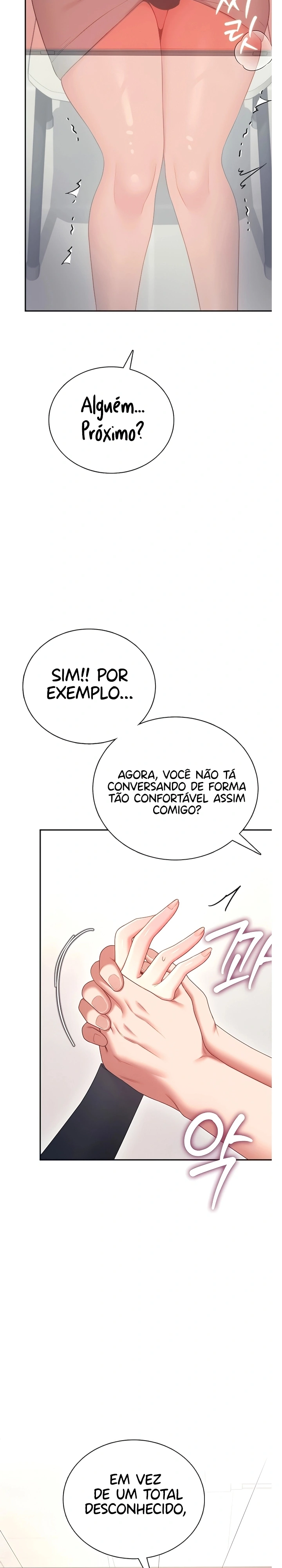 Onahole sem fio Capítulo 93 Página 27