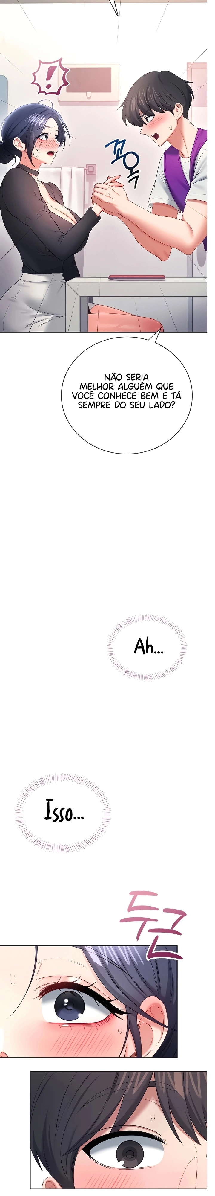 Onahole sem fio Capítulo 93 Página 28