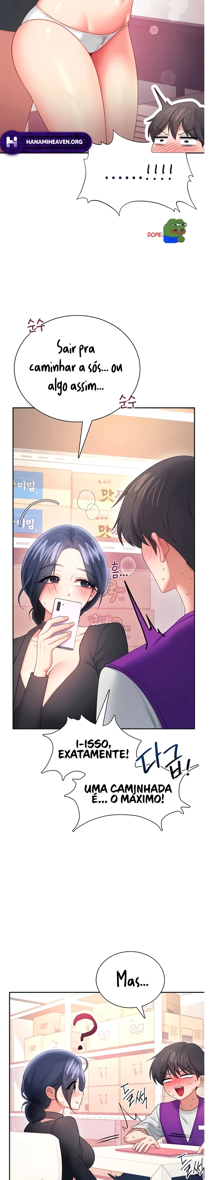 Onahole sem fio Capítulo 93 Página 32