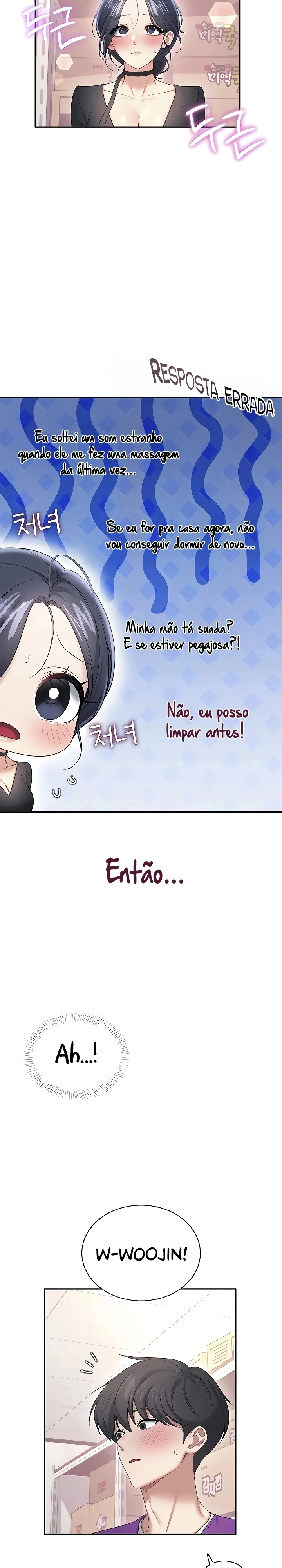 Onahole sem fio Capítulo 93 Página 4