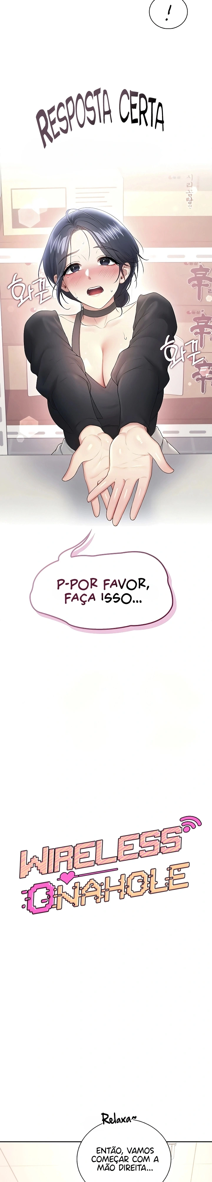 Onahole sem fio Capítulo 93 Página 5
