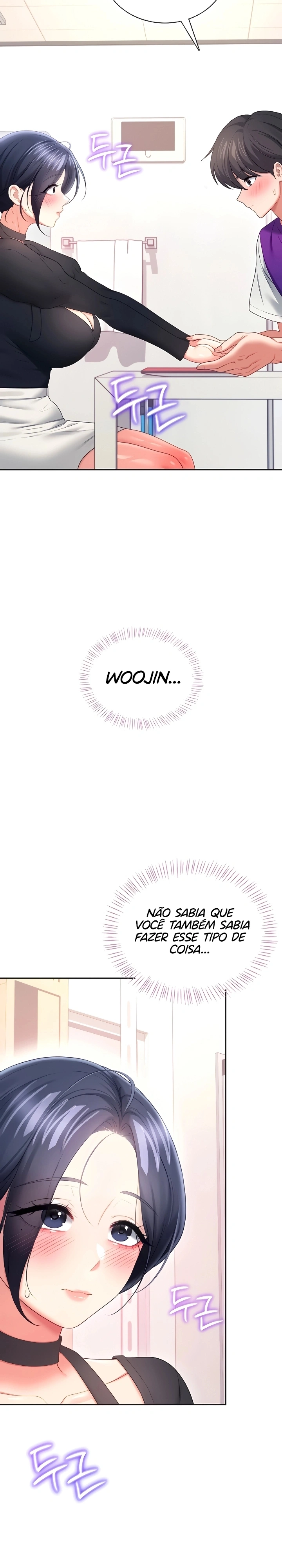 Onahole sem fio Capítulo 93 Página 6