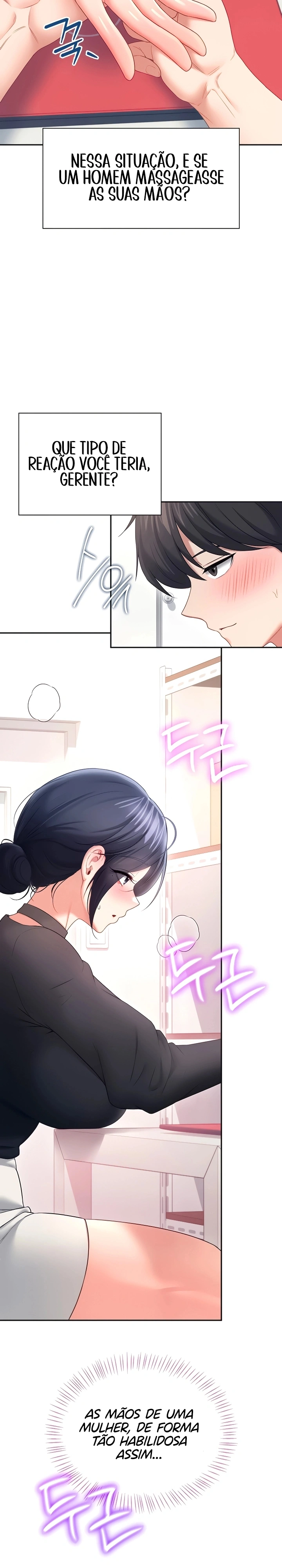 Onahole sem fio Capítulo 93 Página 8