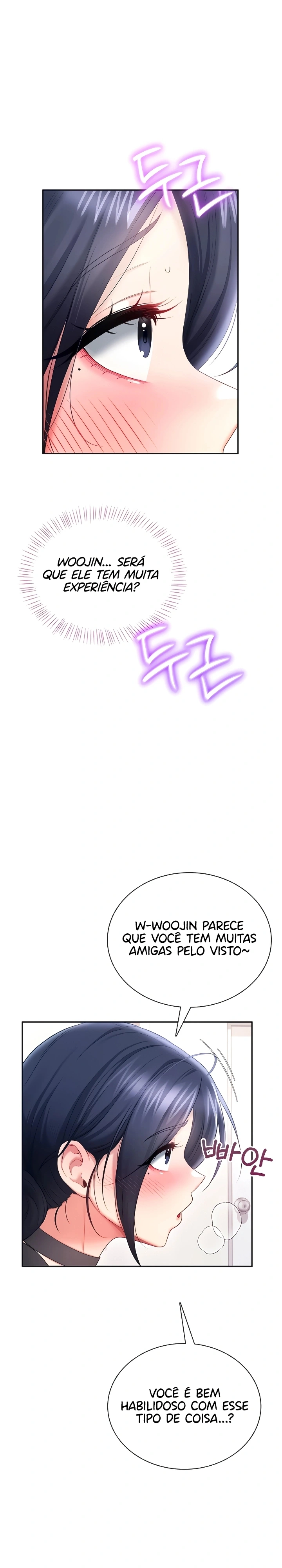 Onahole sem fio Capítulo 93 Página 9