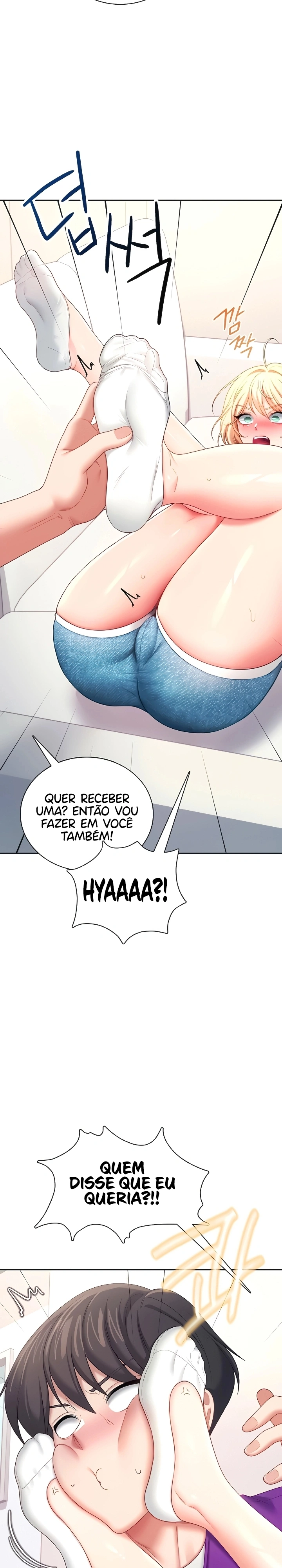 Onahole sem fio Capítulo 94 Página 10