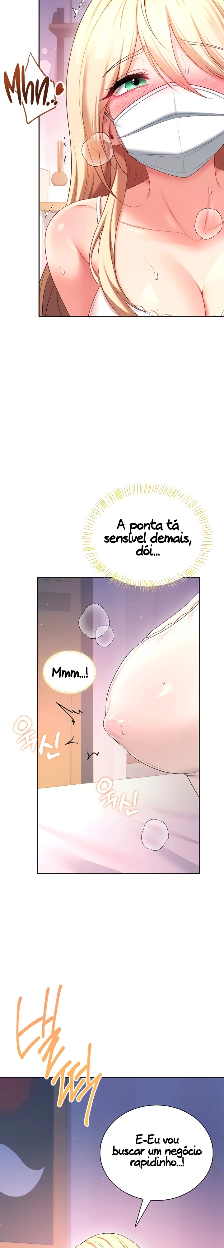 Onahole sem fio Capítulo 94 Página 20