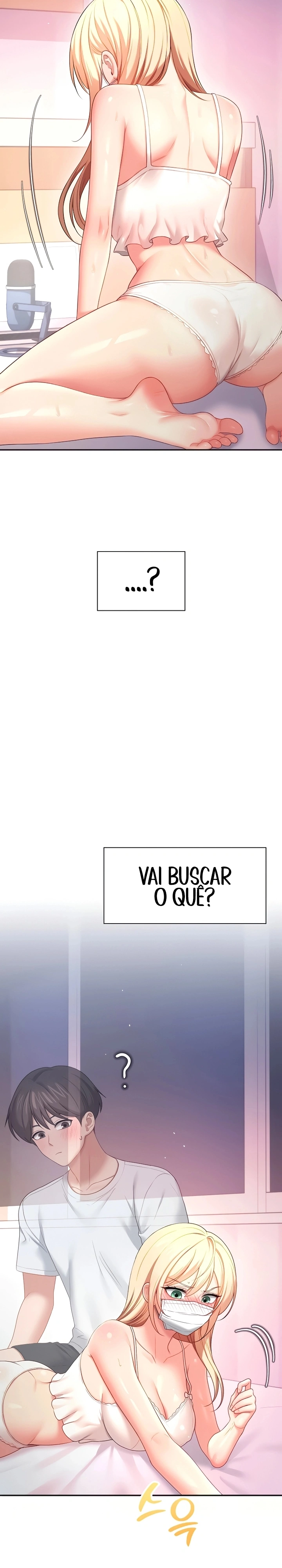 Onahole sem fio Capítulo 94 Página 21