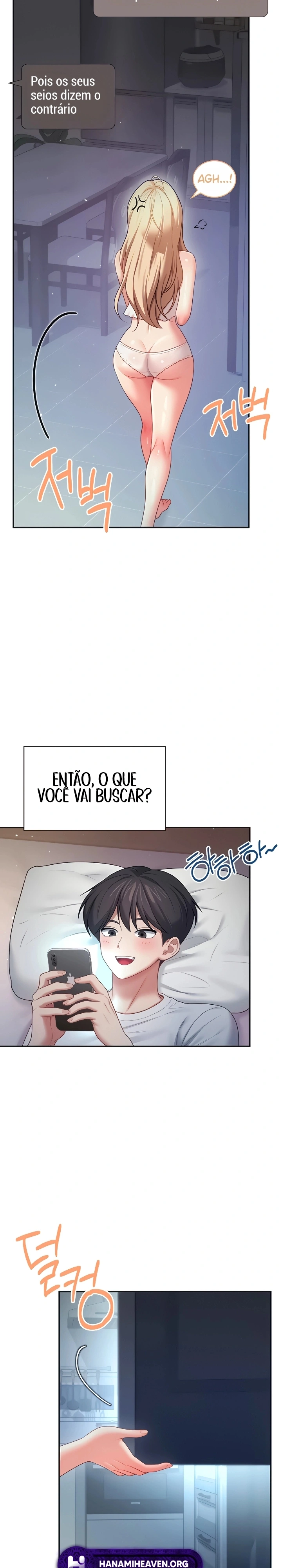 Onahole sem fio Capítulo 94 Página 23