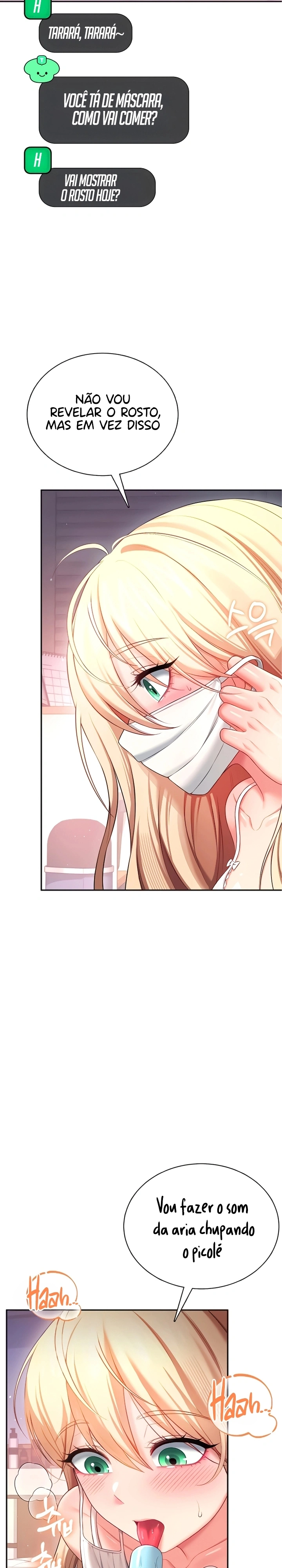 Onahole sem fio Capítulo 94 Página 25