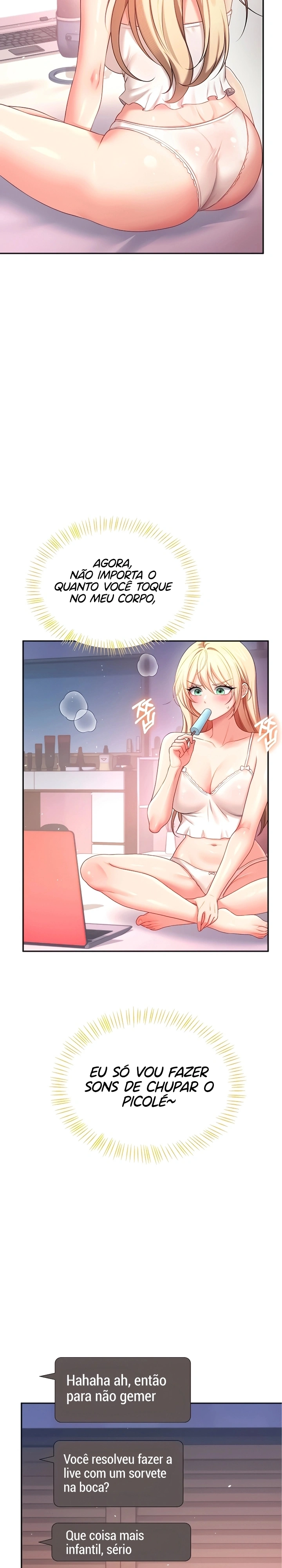 Onahole sem fio Capítulo 94 Página 27