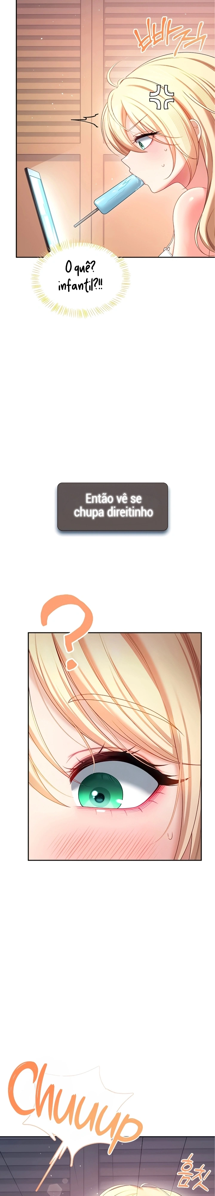 Onahole sem fio Capítulo 94 Página 28
