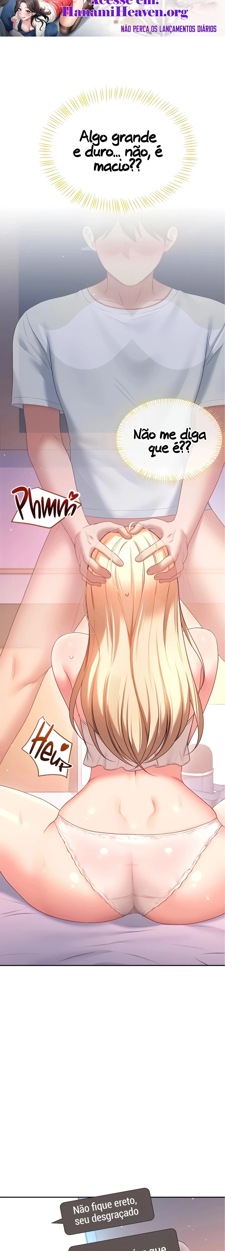 Onahole sem fio Capítulo 94 Página 30