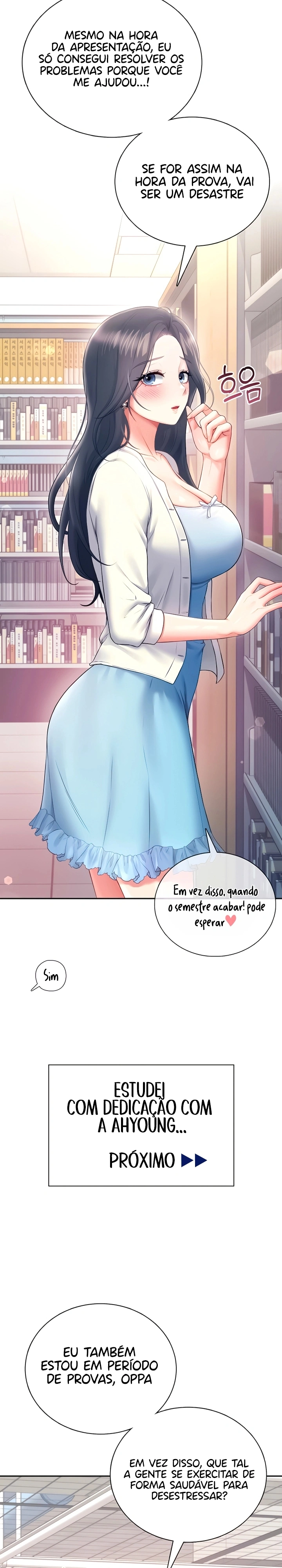 Onahole sem fio Capítulo 94 Página 5