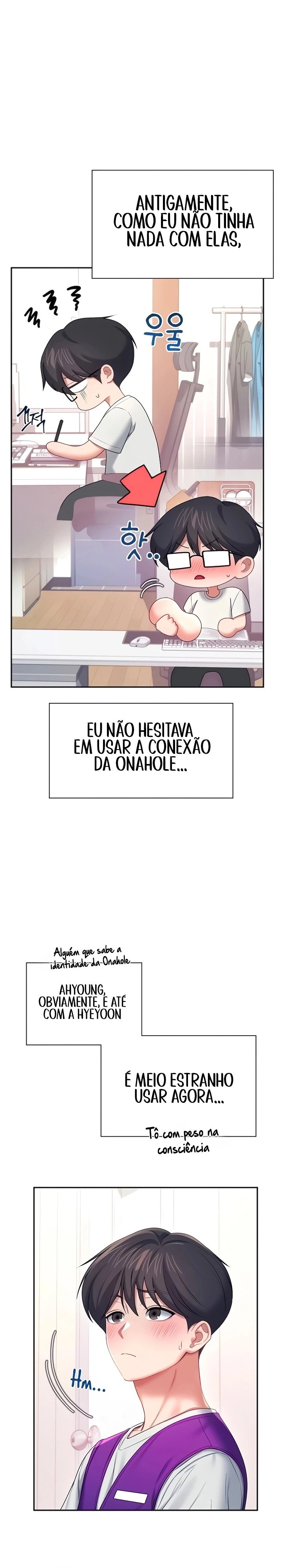 Onahole sem fio Capítulo 94 Página 7