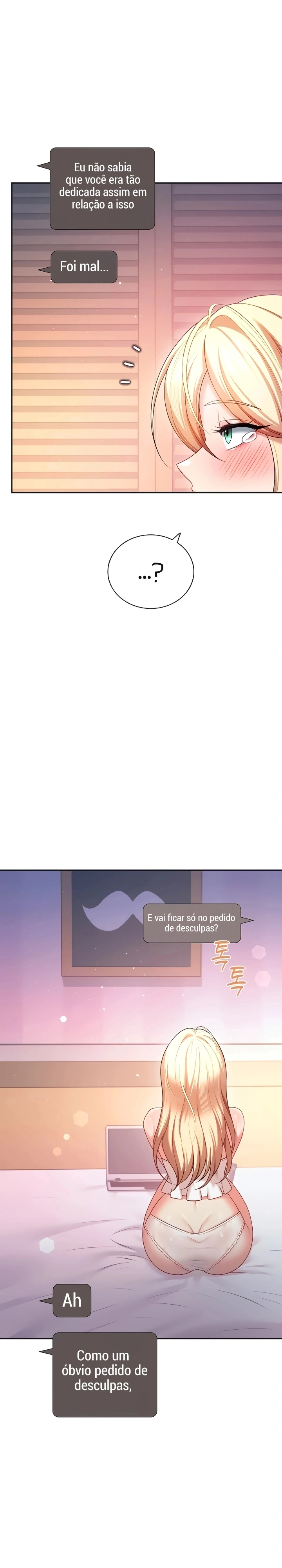Onahole sem fio Capítulo 95 Página 13