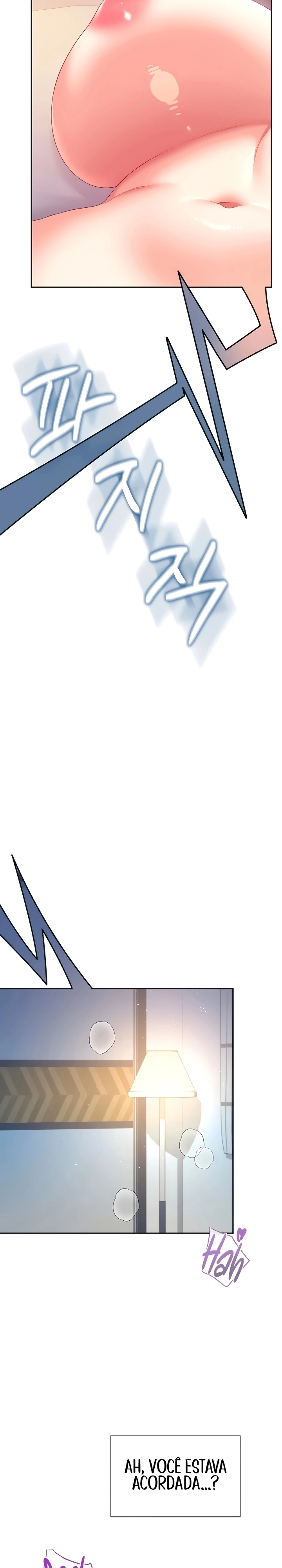 Onahole sem fio Capítulo 95 Página 18