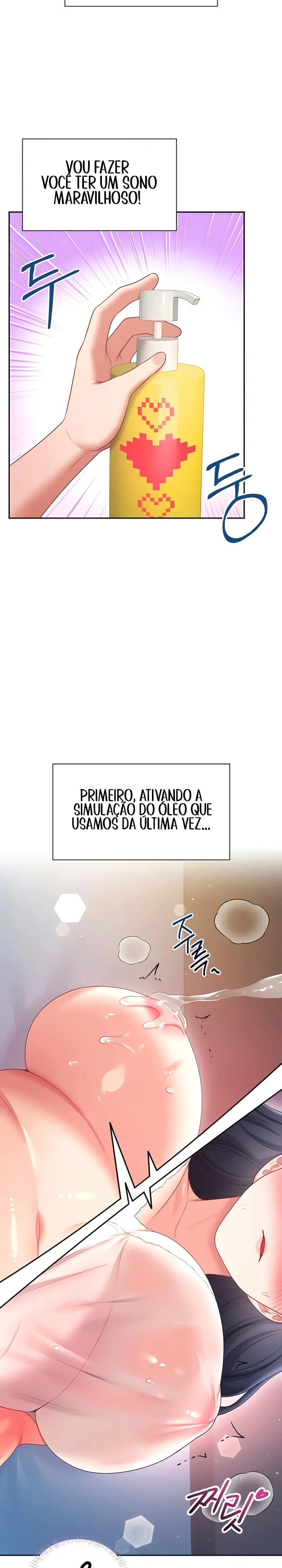 Onahole sem fio Capítulo 95 Página 21