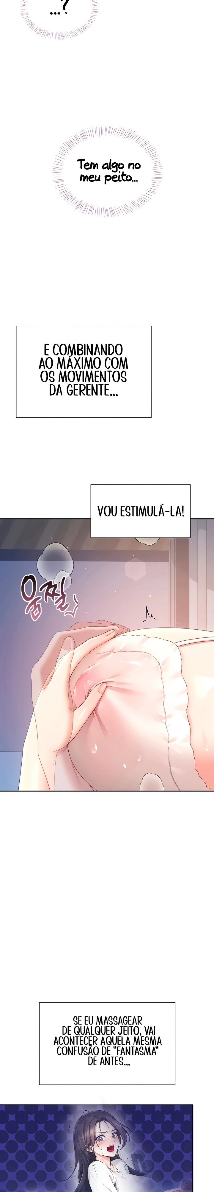 Onahole sem fio Capítulo 95 Página 22