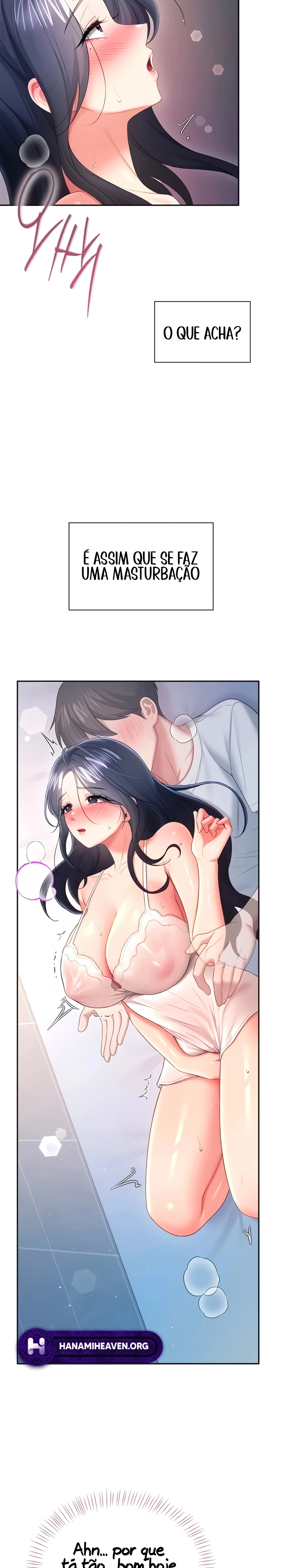 Onahole sem fio Capítulo 95 Página 24