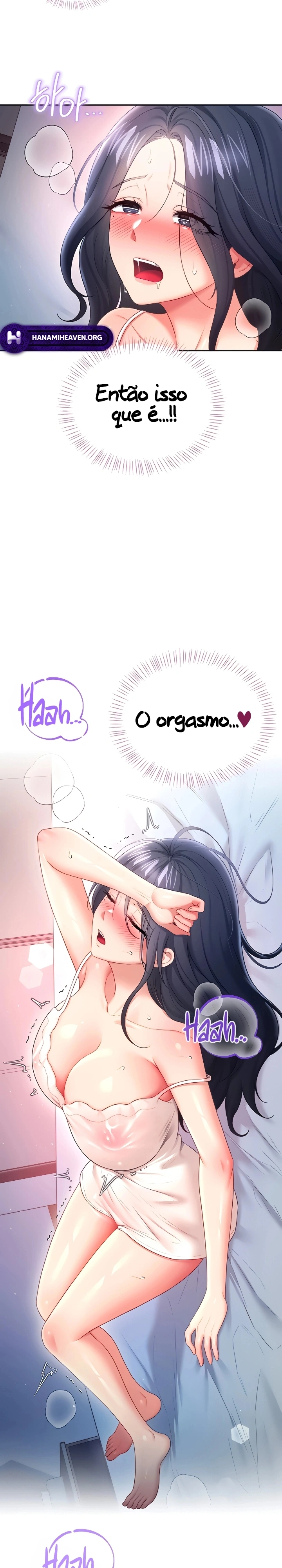 Onahole sem fio Capítulo 95 Página 29