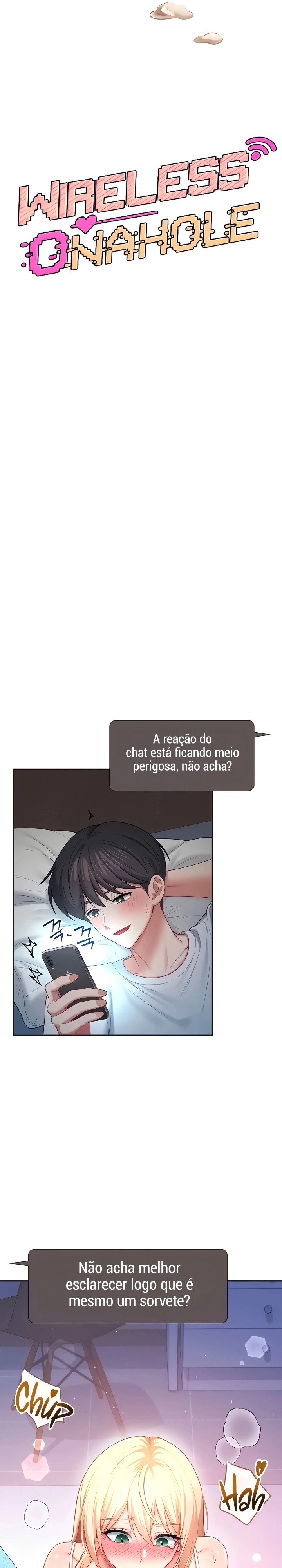 Onahole sem fio Capítulo 95 Página 4