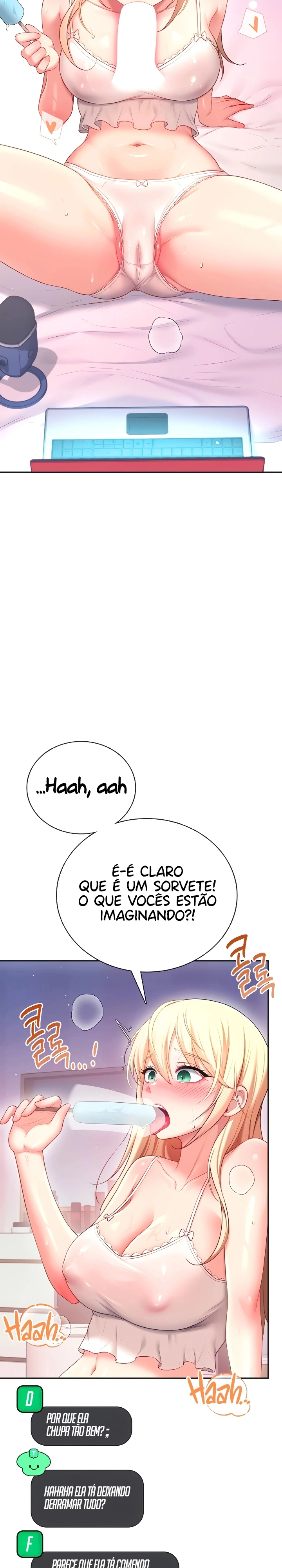 Onahole sem fio Capítulo 95 Página 5