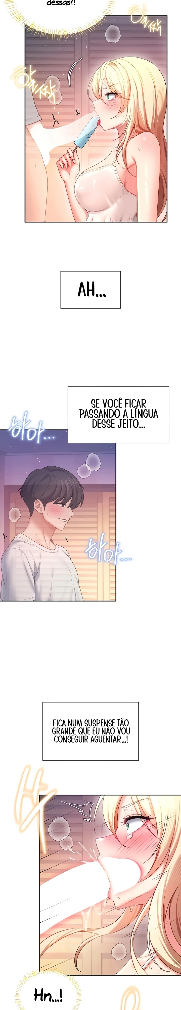 Onahole sem fio Capítulo 95 Página 7