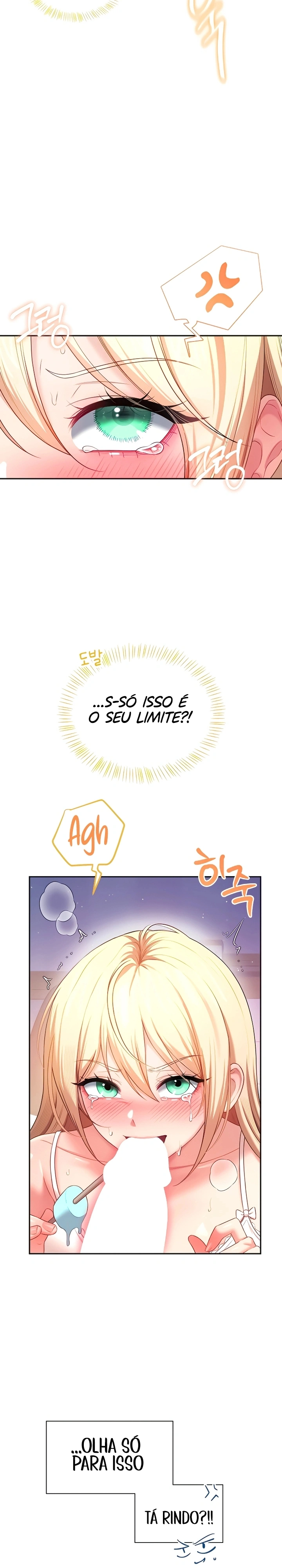 Onahole sem fio Capítulo 95 Página 8