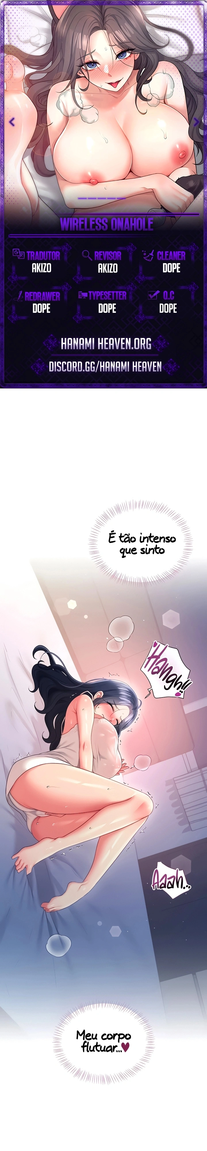 Onahole sem fio Capítulo 96 Página 1