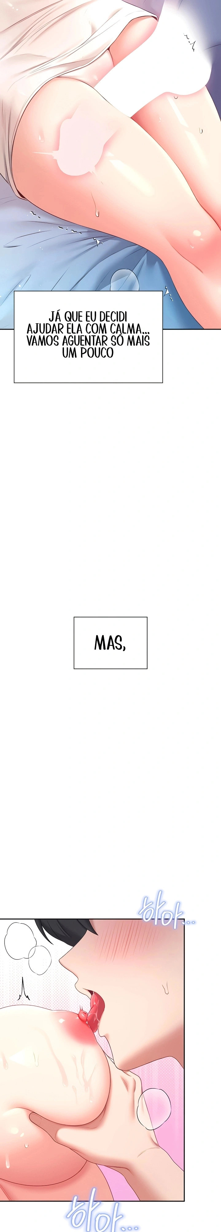Onahole sem fio Capítulo 96 Página 12