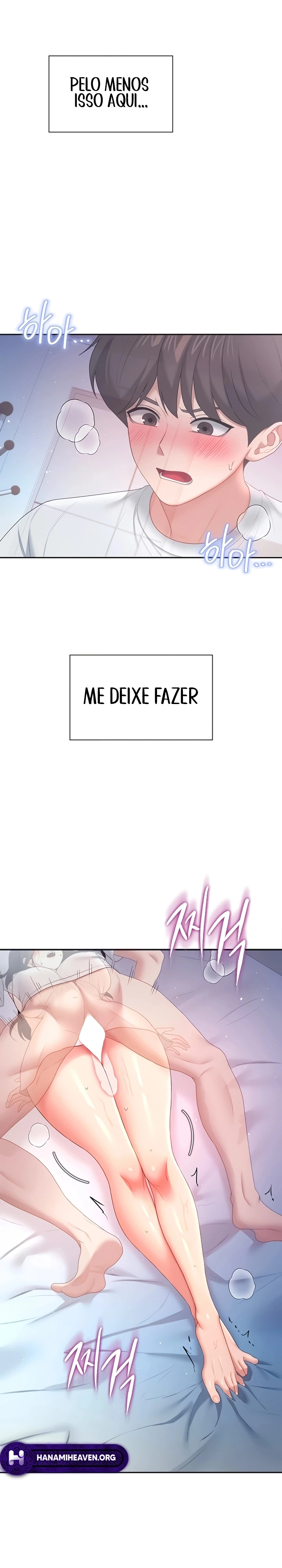 Onahole sem fio Capítulo 96 Página 14
