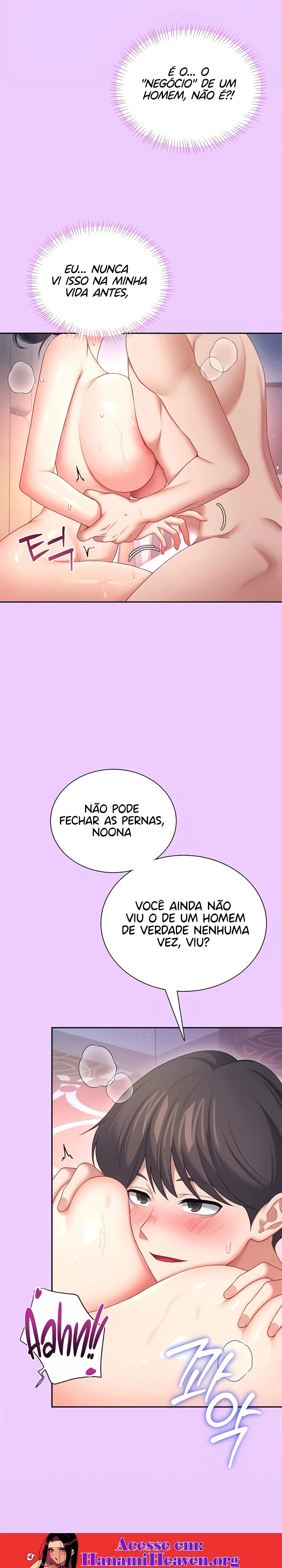 Onahole sem fio Capítulo 96 Página 19