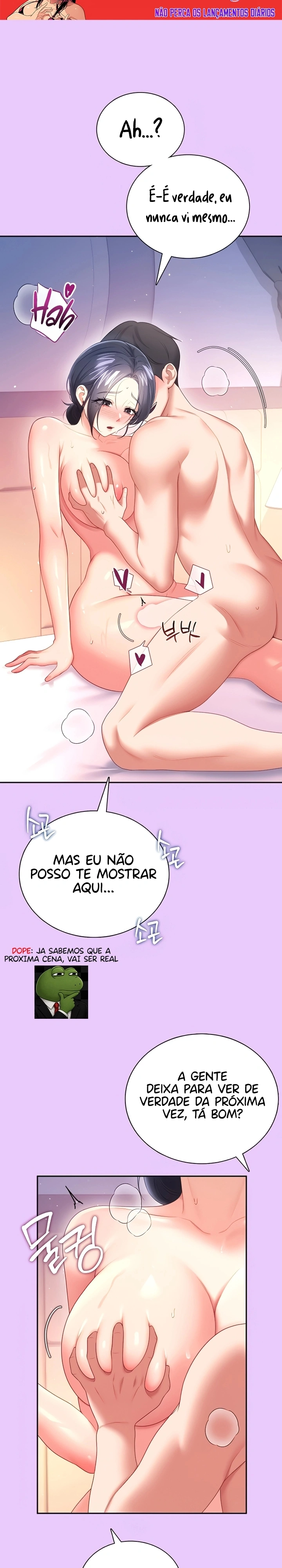 Onahole sem fio Capítulo 96 Página 20