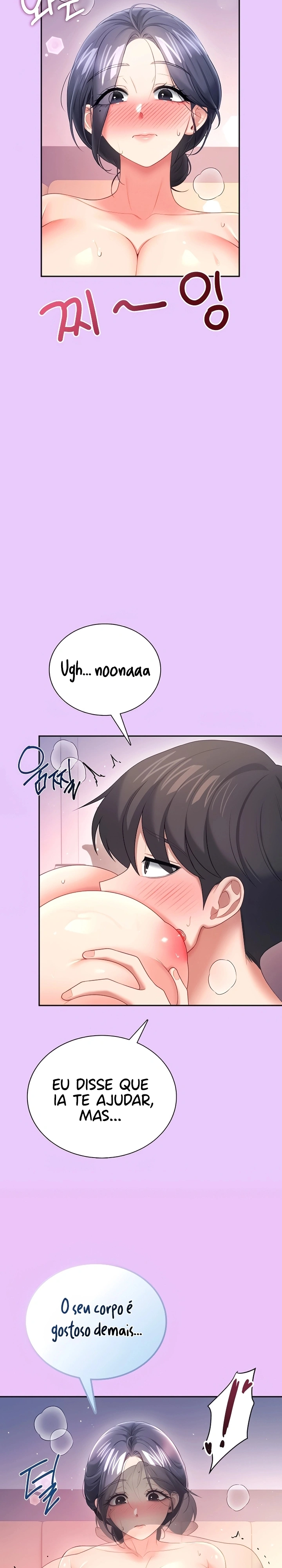 Onahole sem fio Capítulo 96 Página 23