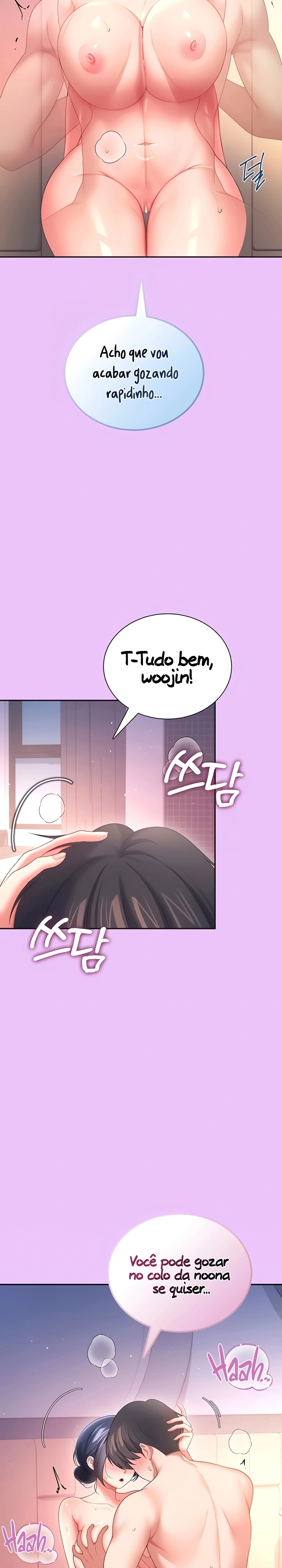 Onahole sem fio Capítulo 96 Página 24