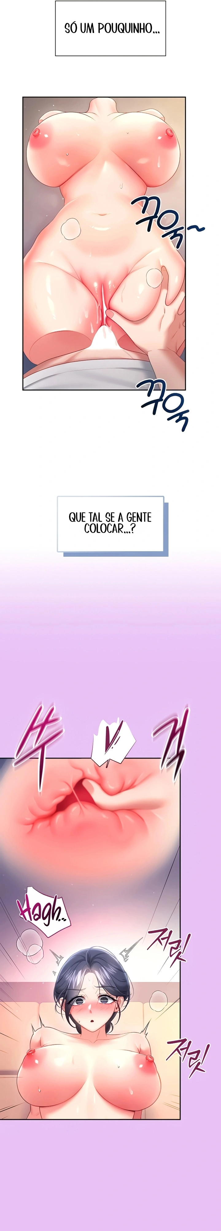 Onahole sem fio Capítulo 96 Página 27