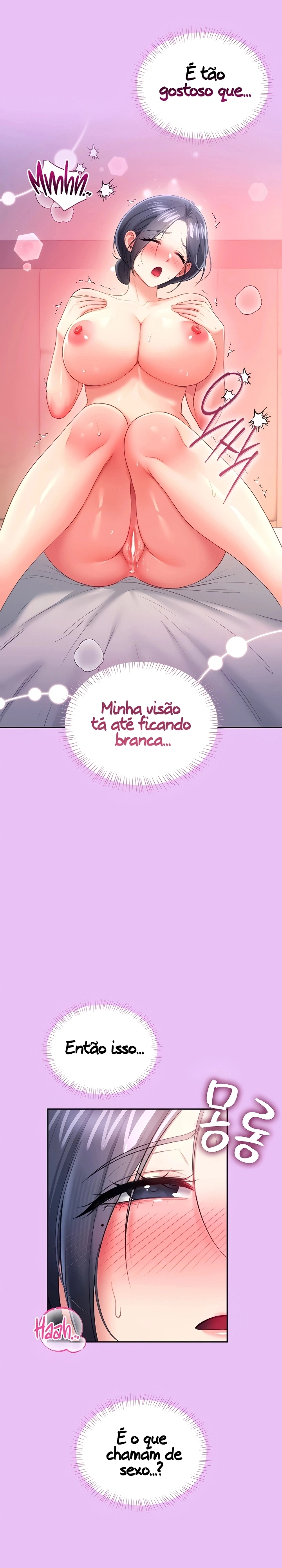 Onahole sem fio Capítulo 96 Página 29