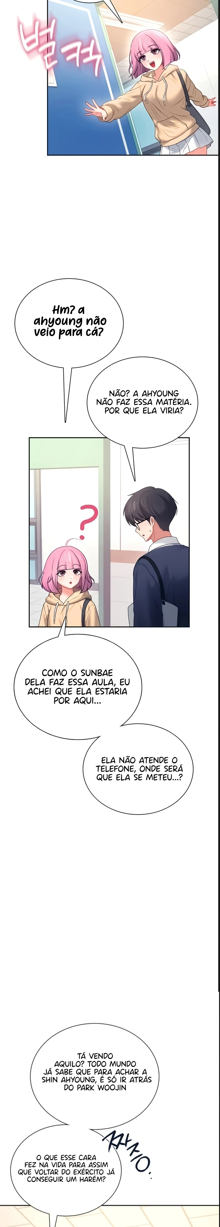 Onahole sem fio Capítulo 97 Página 11