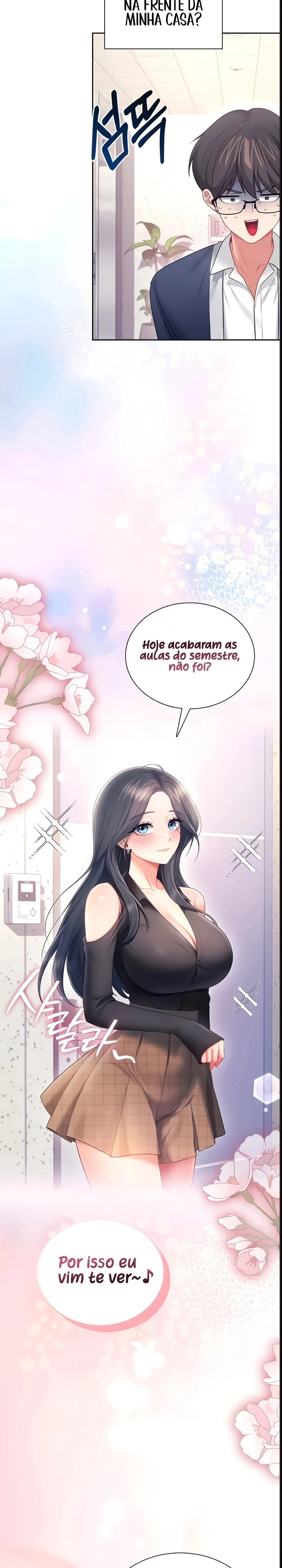Onahole sem fio Capítulo 97 Página 16