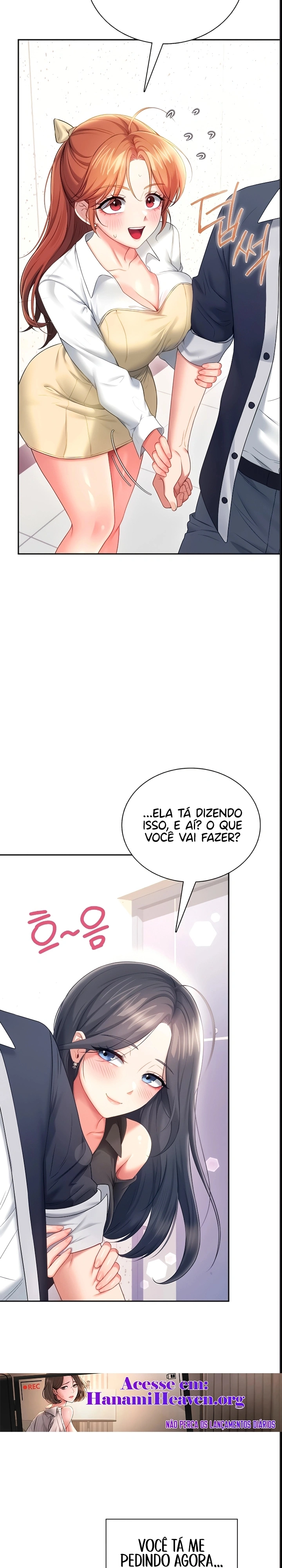 Onahole sem fio Capítulo 97 Página 18